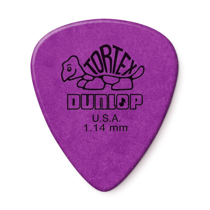 Dunlop 418P Tortex standard plekter