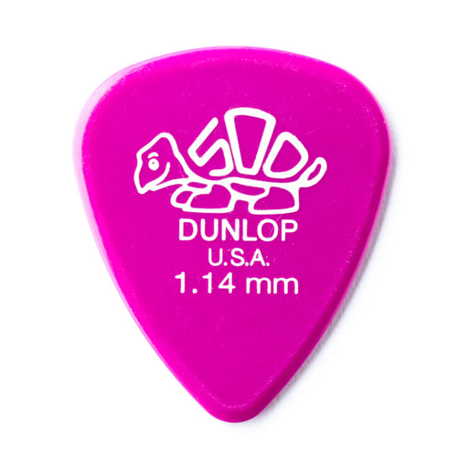 Dunlop 41P1.14 Delrin 500 STD-12/PLYPK Borg Sound