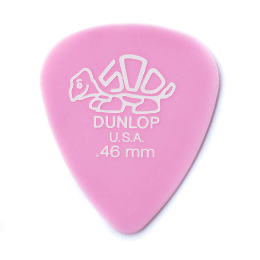 Dunlop 41P.46 Delrin 500 STD-12/PLYPK Borg Sound