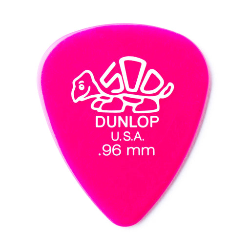 Dunlop 41P.96 Delrin 500 STD-12/PLYPK Borg Sound
