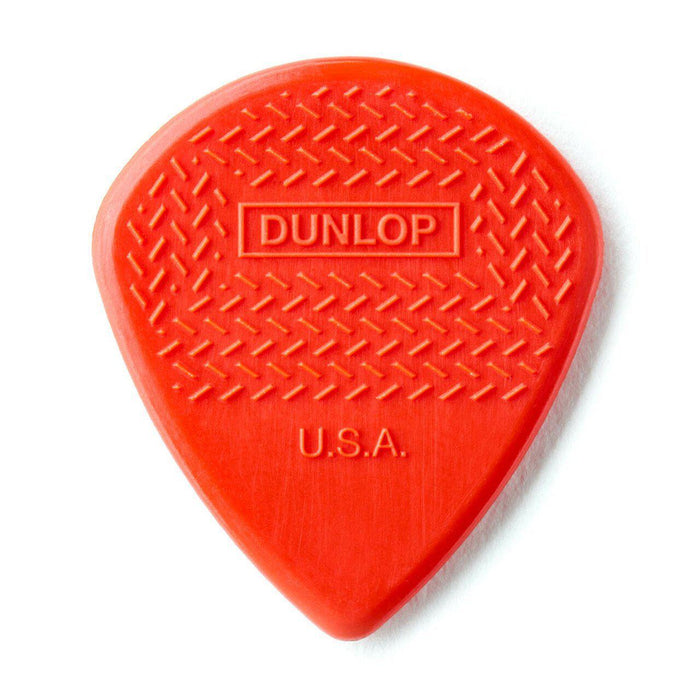 Dunlop 449P Nylon Max-Grip Standard Plektre