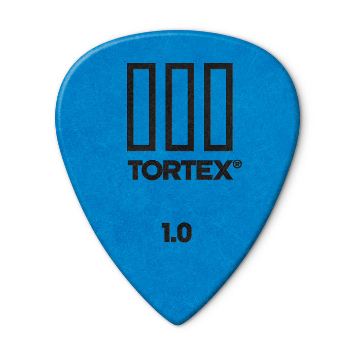 Dunlop 462P1.0 Tortex III-12/PLYPK Borg Sound