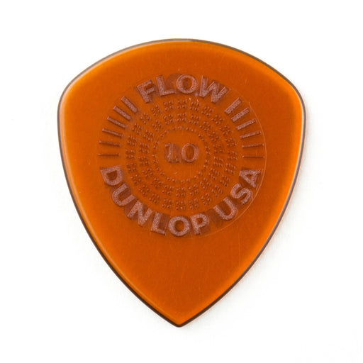 Dunlop 549P1.0 Flow Standard Grip-6/PLYPK Borg Sound