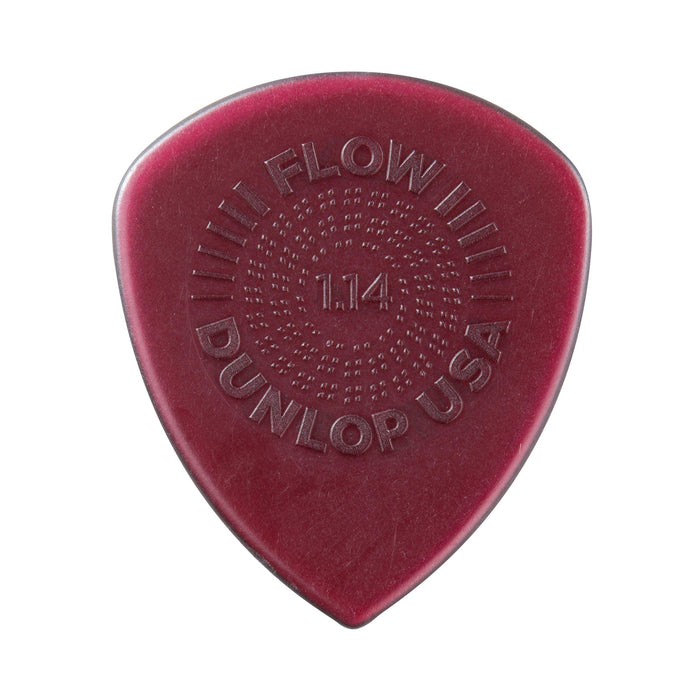 Dunlop 549P1.14 Flow Standard Grip-6/PLYPK Borg Sound