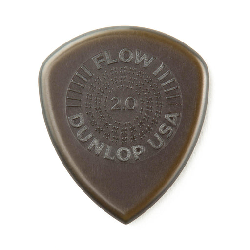 Dunlop 549P2.0 Flow Standard Grip-6/PLYPK Borg Sound