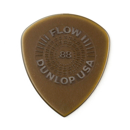 Dunlop 549P.88 Flow Standard Grip-6/PLYPK Borg Sound