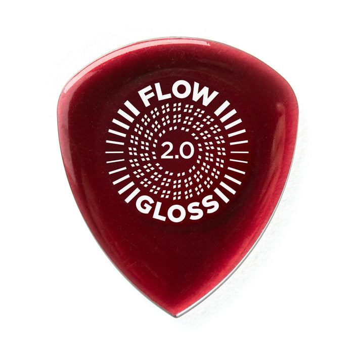 Dunlop 550P2.0 Flow Gloss-3 pk.