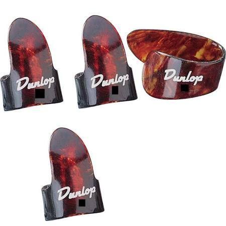 Dunlop Finger Plektre Players Pack - BORG SOUND