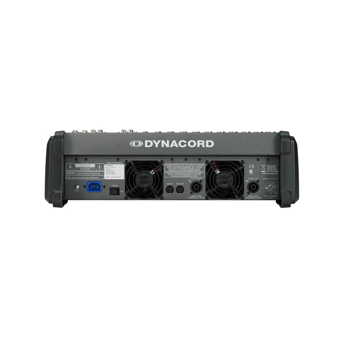 Dynacord PM1000-3 10-kanals Power Mixer - BORG SOUND
