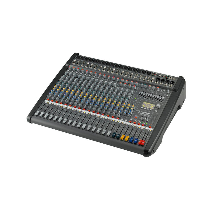 Dynacord PM1600-3 16-kanals Power Mixer - BORG SOUND