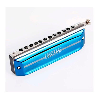 Easttop EAP-12 Performer Kromatisk mundharmonika - C