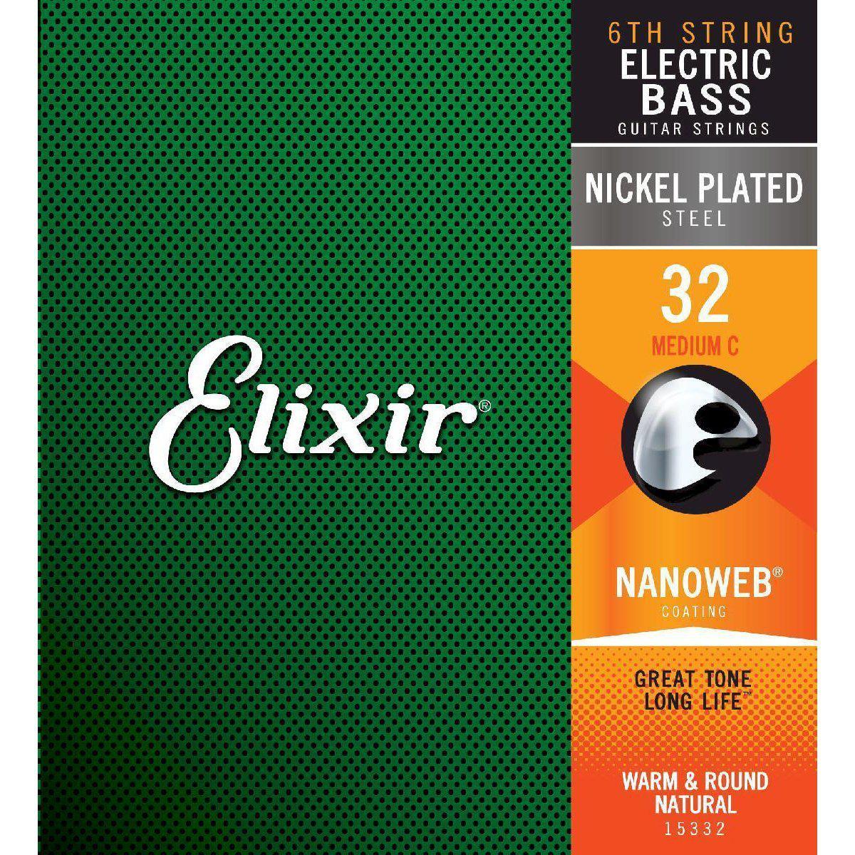 Elixir Nanoweb bas strenge