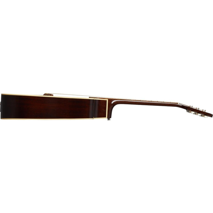Epiphone J-45 EC Aged Vintage Sunburst Gloss (All Solid Wood Fishman Presys-II)
