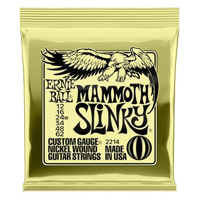 Ernie Ball 2214 Mammoth Slinky Nickel - BORG SOUND