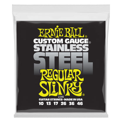 Ernie Ball 2246 Regular Slinky Steel
