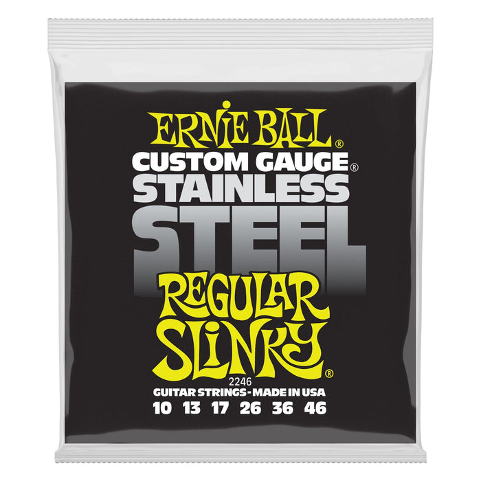 Ernie Ball 2246 Regular Slinky Steel