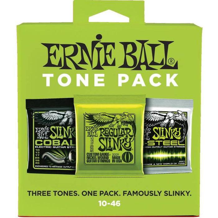 Ernie Ball 3331 Regular Slinky Tonepack