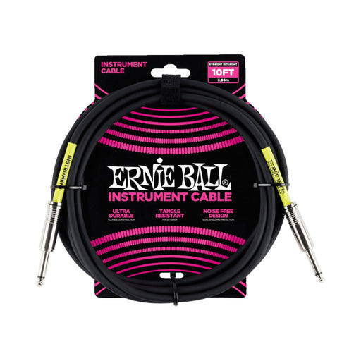 Ernie Ball 6048 Instrument kabel 3m - BORG SOUND