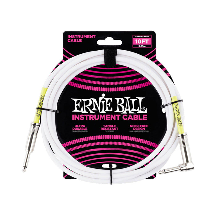 Ernie Ball 6049 Instrument kabel 3 m - BORG SOUND