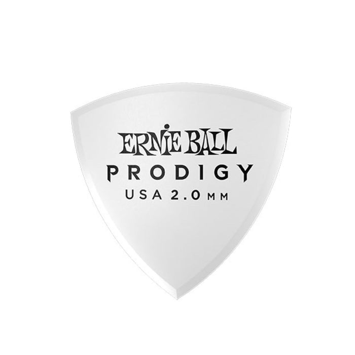 Ernie Ball EB-9337 Prodigy Plectre 2.0 mm - BORG SOUND