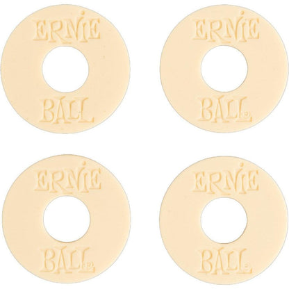 Ernie Ball EB-5624 Strap Blocks (4 pcs.) Cream