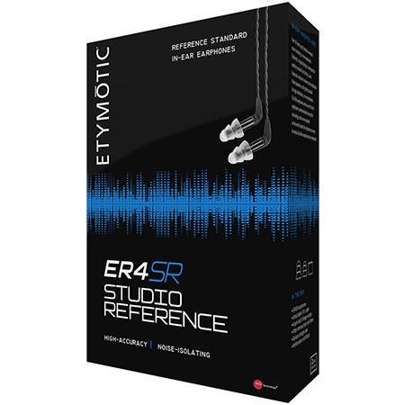 Etymotic ER4SR Studio Reference in-ear earphones