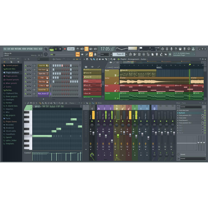 FL Studio Producer edition v20+ - Download