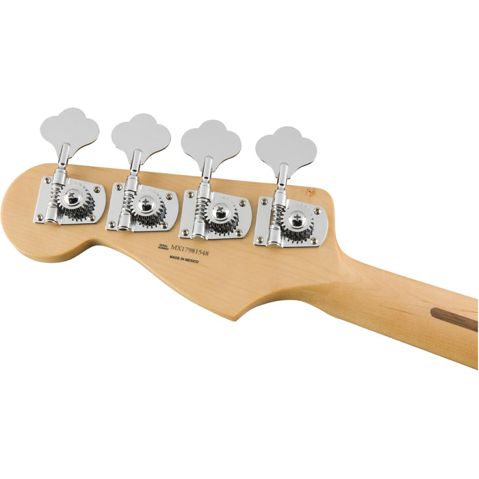Fender Player Jazz Bass, Maple Fingerboard, Polar White