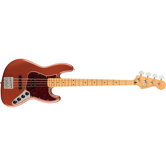 Fender Player Plus Jazz Bass MN Candy Apple Red