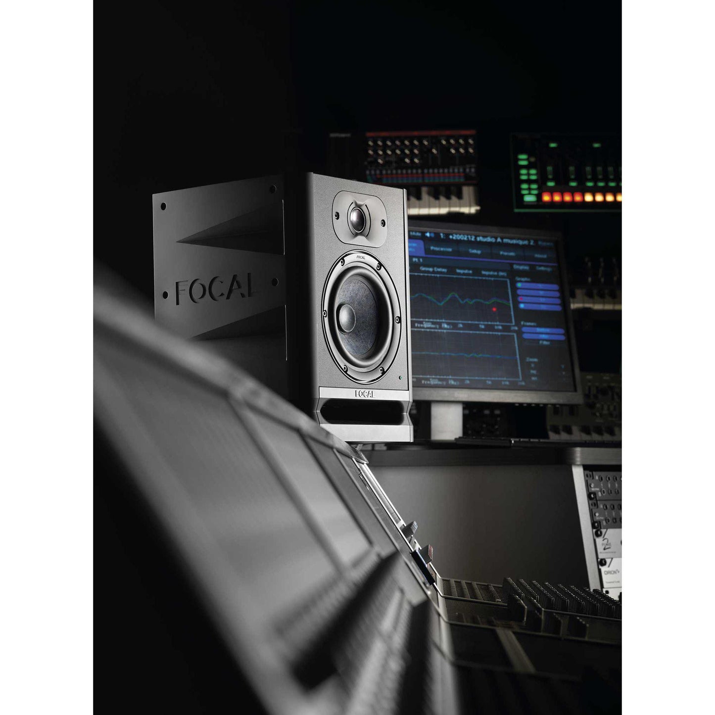 Focal ALPHA 65 EVO Studiemonitor