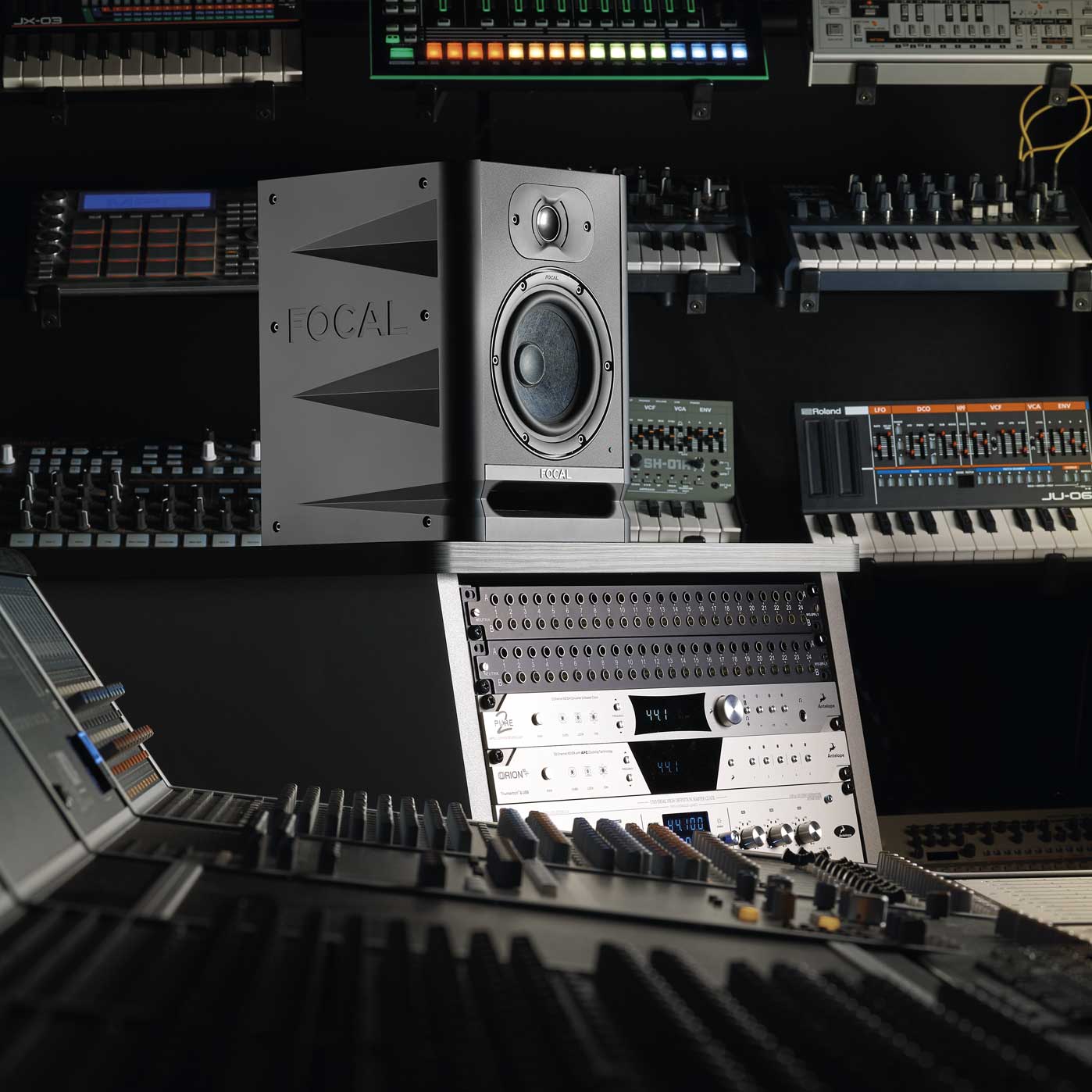 Focal ALPHA 65 EVO Studiemonitor