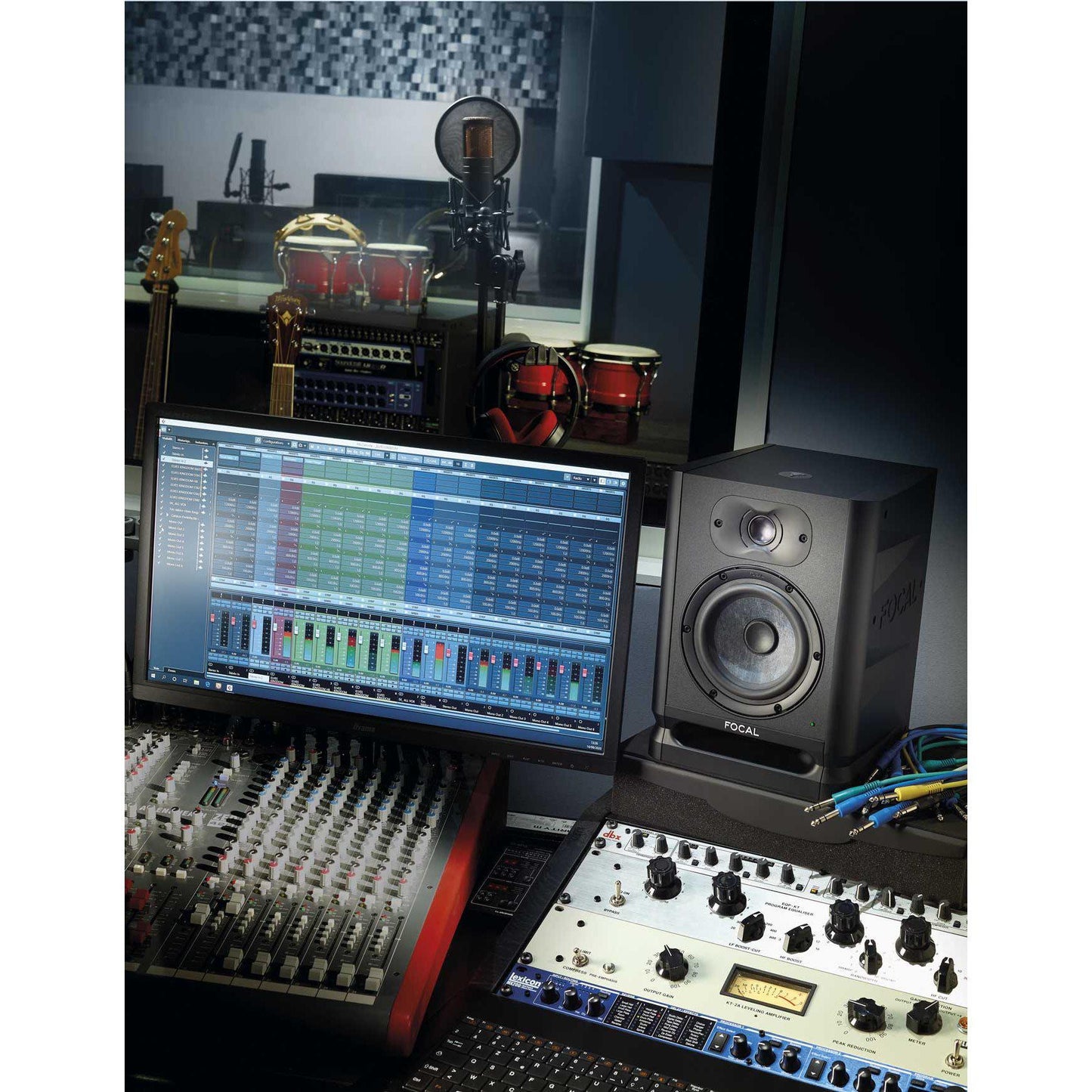 Focal ALPHA 65 EVO Studiemonitor