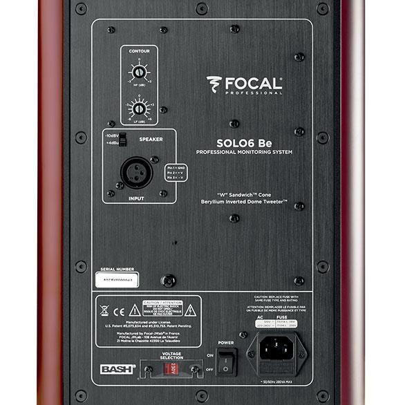 Focal Solo6 Be Studiemonitor