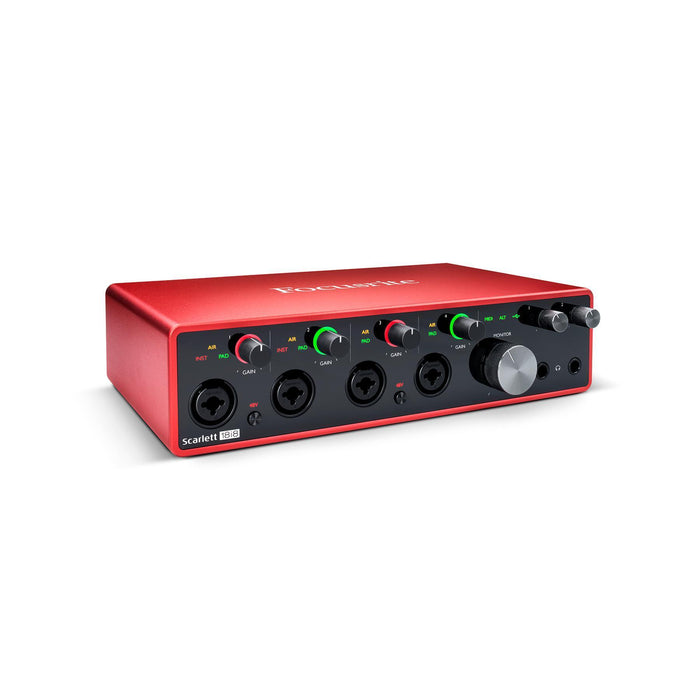 Focusrite Scarlett3 - 18i8