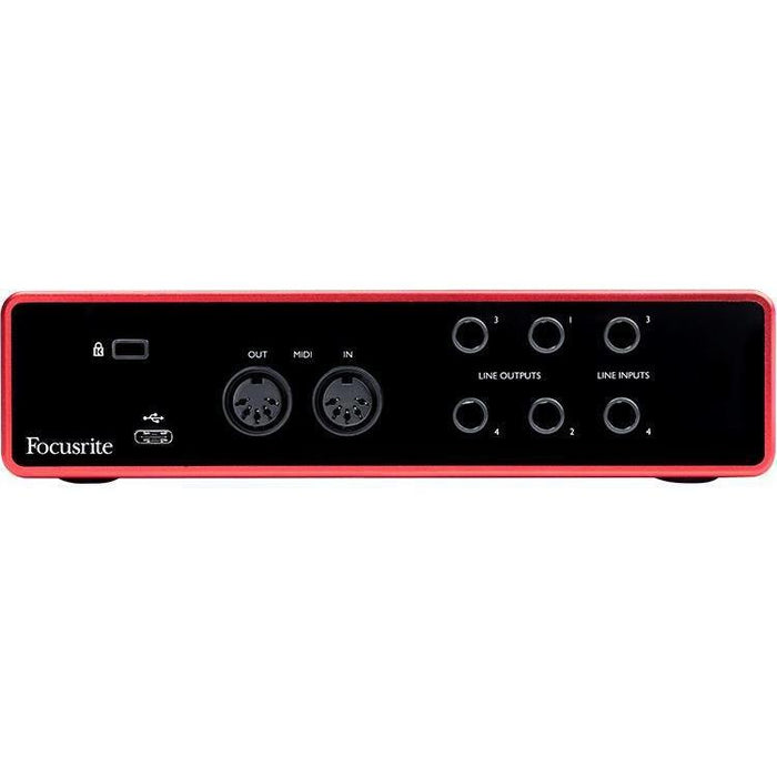 Focusrite Scarlett3 - 4i4