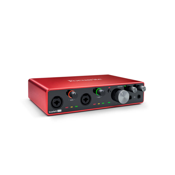 Focusrite Scarlett3 - 8i6