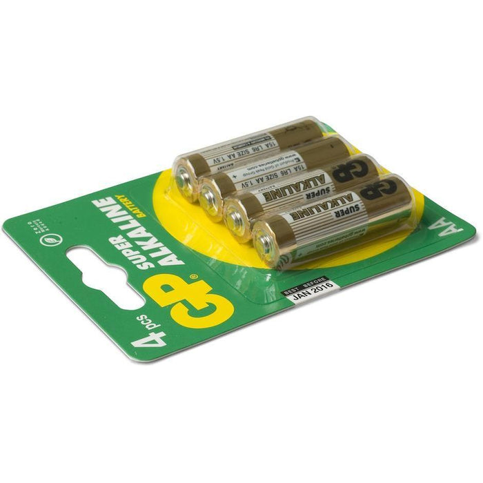 GP Batteries LR6/AA Pin-Pack