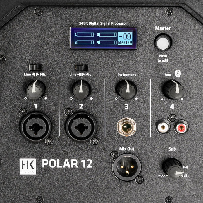 HK Audio Polar 12 PA-system