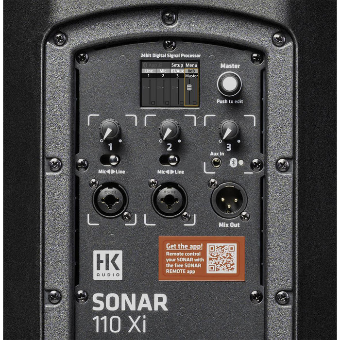 HK Audio SONAR-110XI