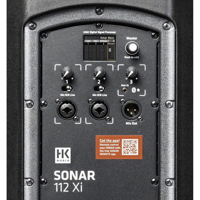 HK Audio SONAR-112XI