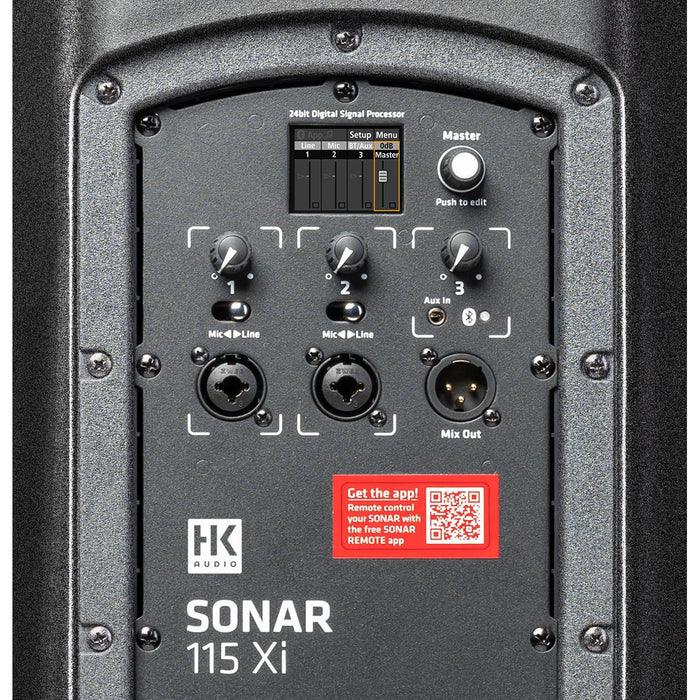 HK Audio SONAR-115XI