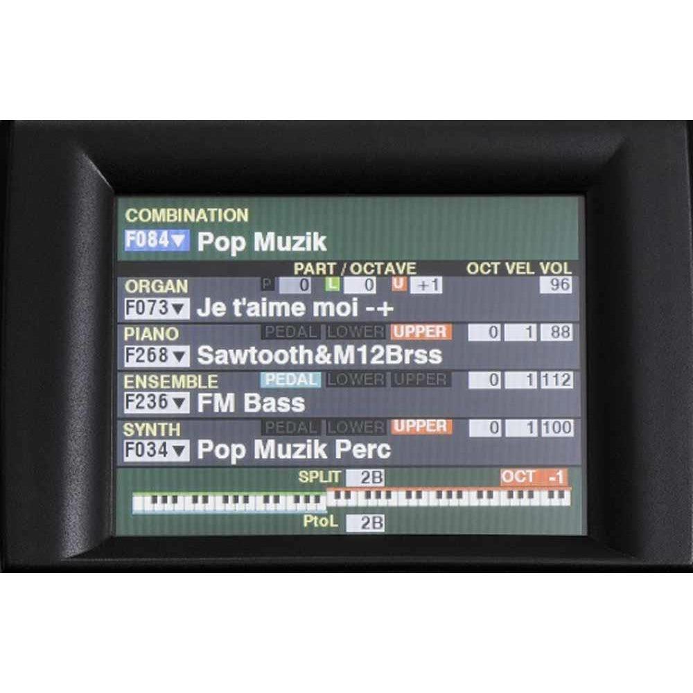 Hammond SK PRO Stage Keyboard - 61 tangenter