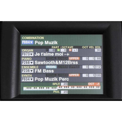 Hammond SK PRO Stage Keyboard - 61 tangenter