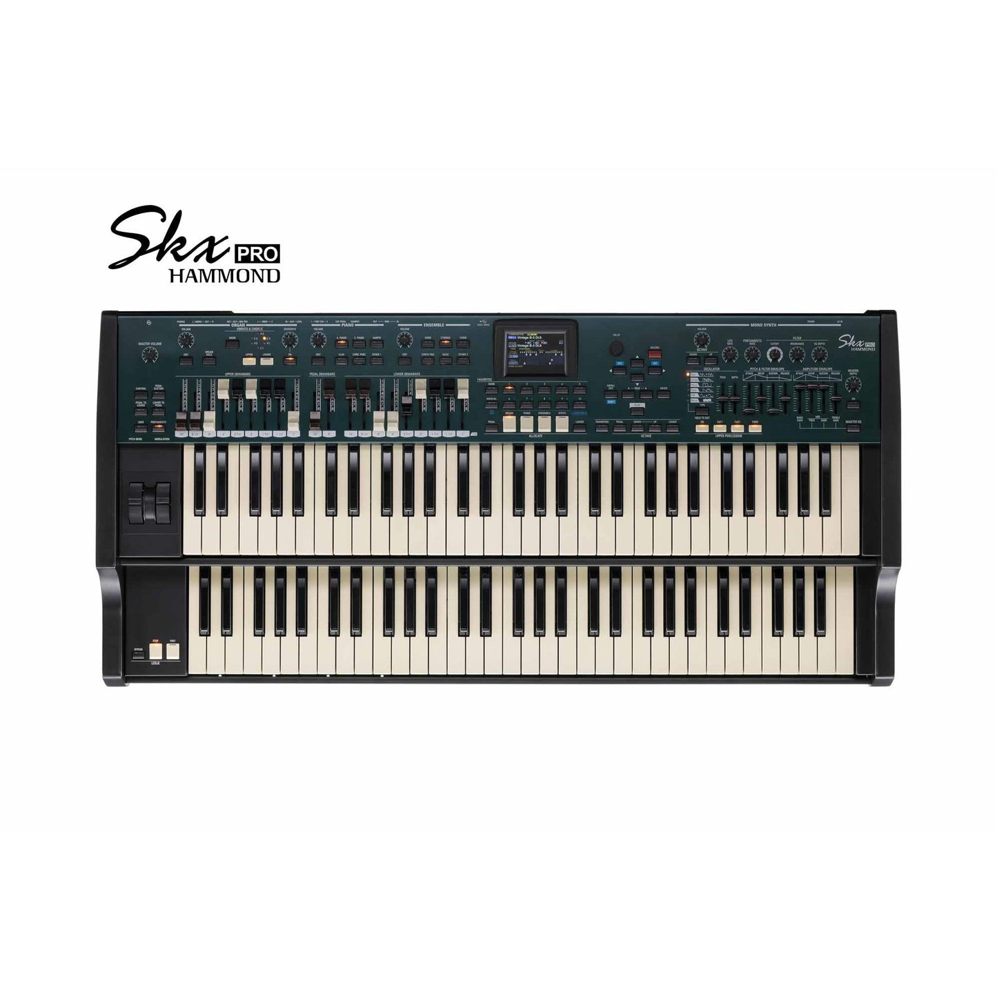 Hammond SKX PRO.  Dobbelt Stage Keyboard 2x61 tangenter