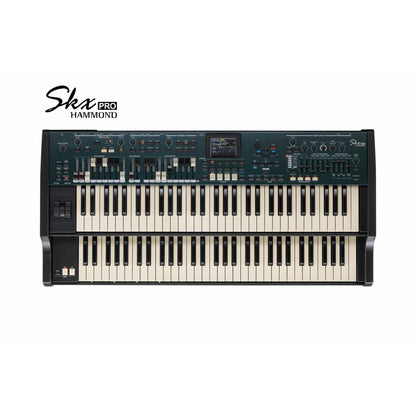 Hammond SKX PRO.  Dobbelt Stage Keyboard 2x61 tangenter