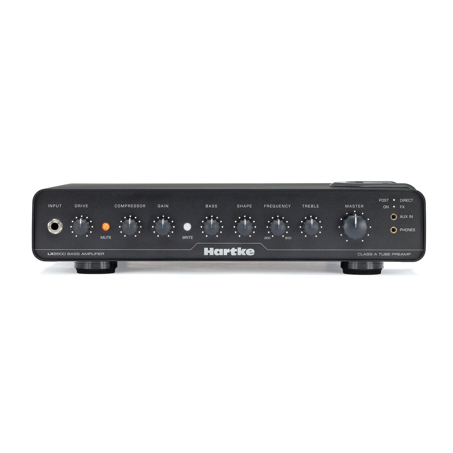 Hartke LX8500 Bass Head
