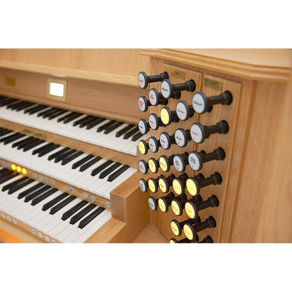 Johannus Ecclesia D-455