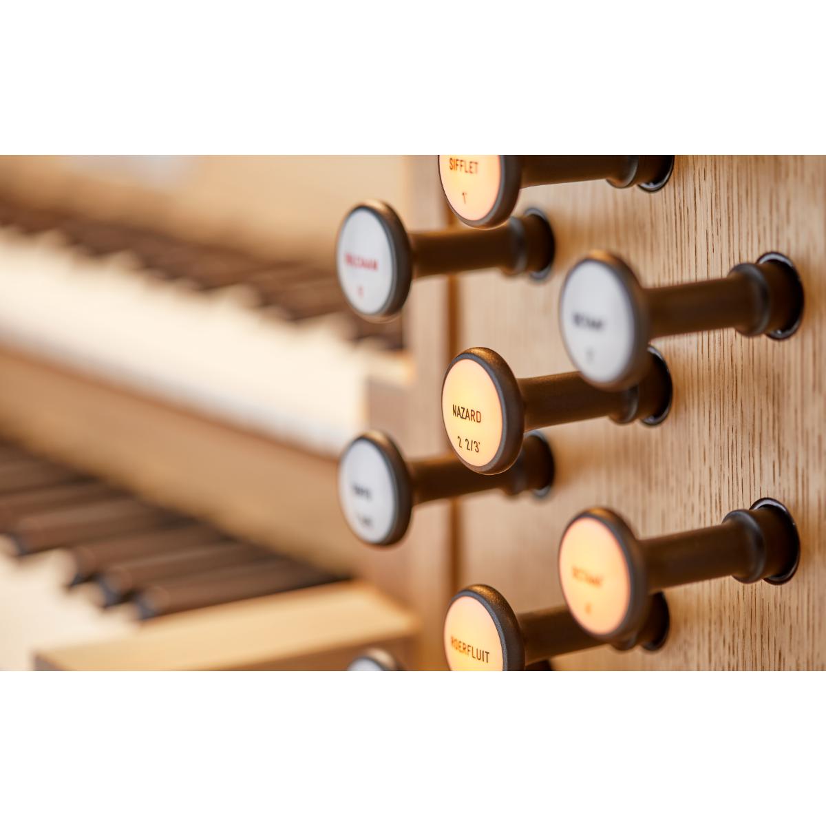 Johannus Live 3P Church organ