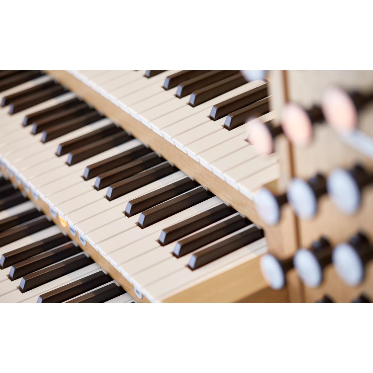 Johannus Live 3P Church organ