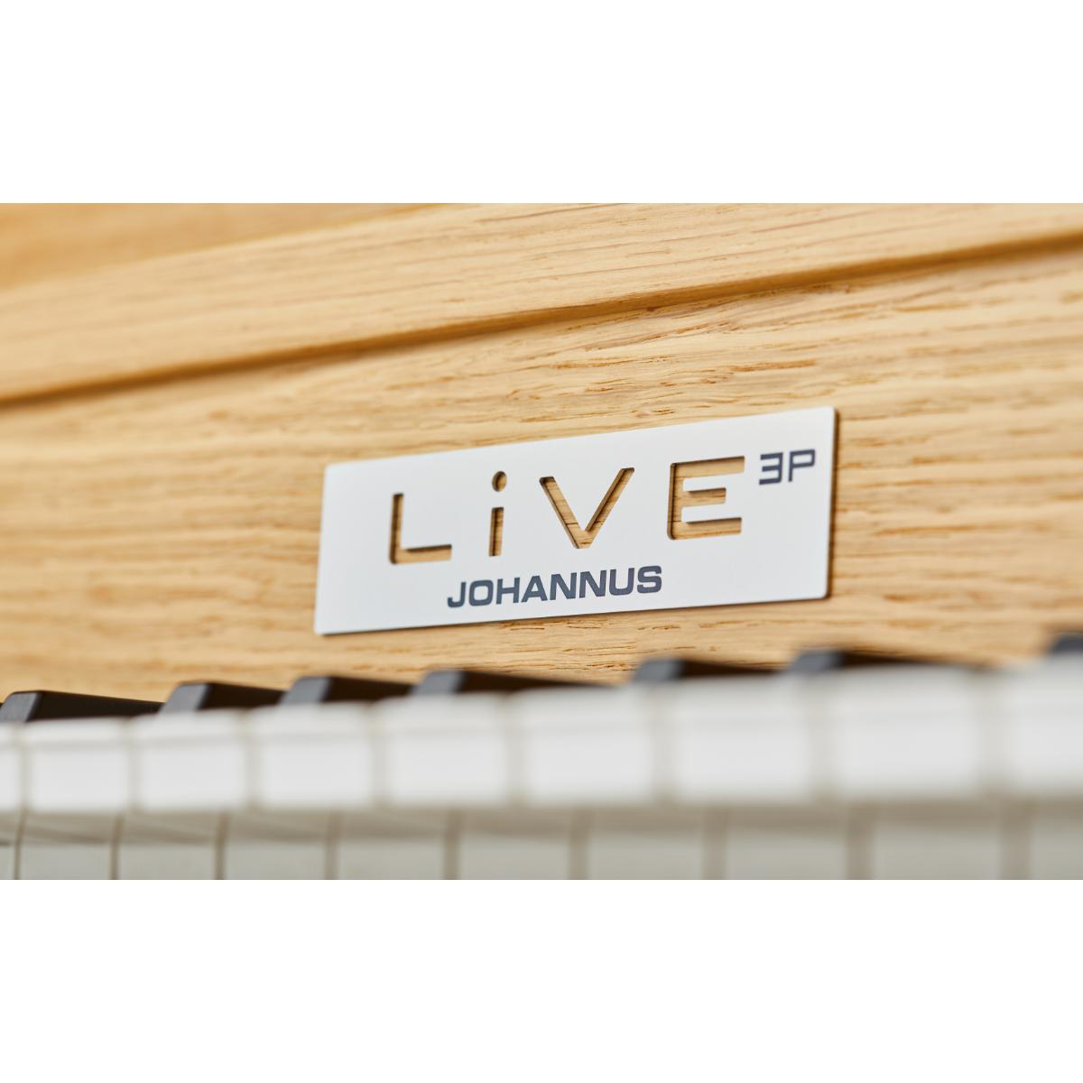 Johannus Live 3P Church organ